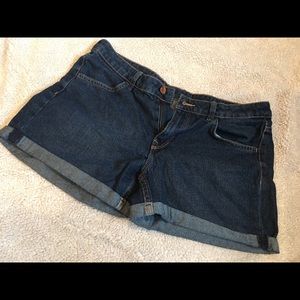 H&M Shorts Cuffed 10